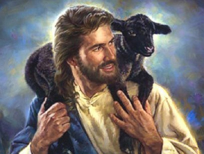 Пастир и овца