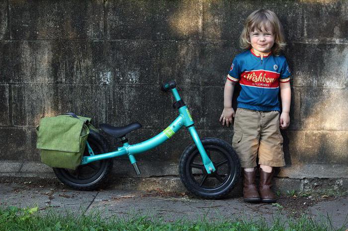najlepsze rowery dla dzieci od 2 lat