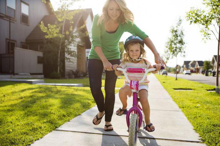rating za kolesa za otroke od 2. leta starosti