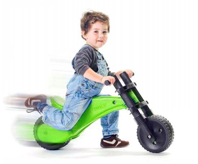 velikost kola pro dítě 2 roky