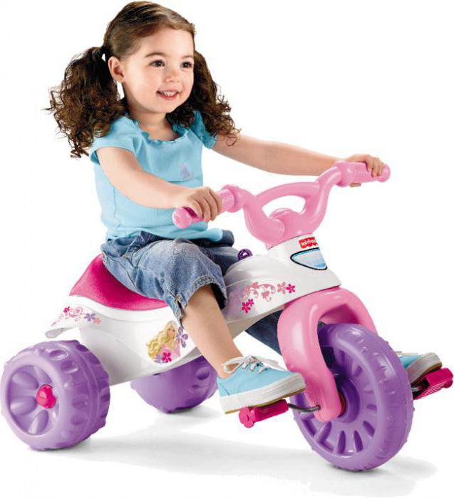 triciclo per bambini da 2 anni