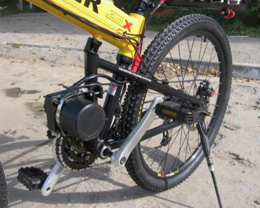 Bike Hummer specifikacije