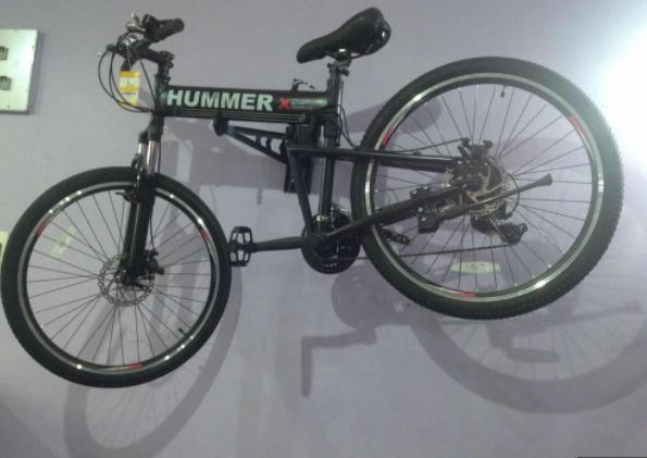 Bike Hummer prezzo elevato