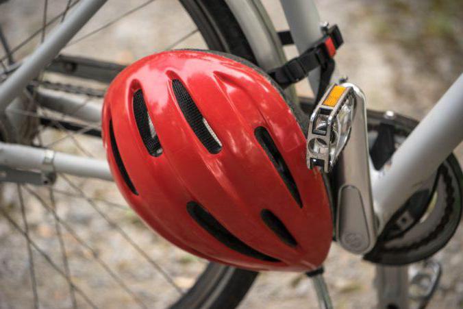 kako izbrati kolesarsko čelado
