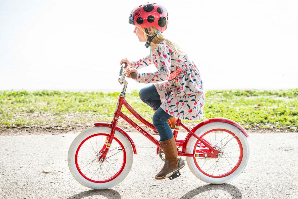 Как да изберем велосипед за деца