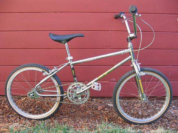 Bike Mongoose Expert