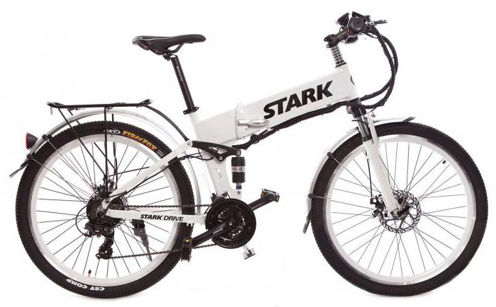 Stark Bike Opinie