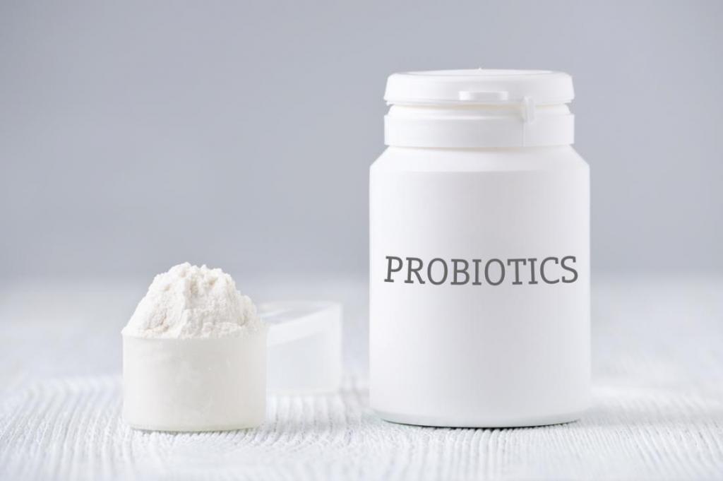 Поколения на пробиотици