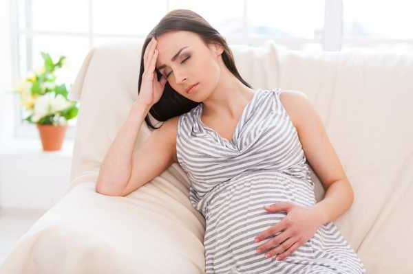 bififormní během počátku těhotenství