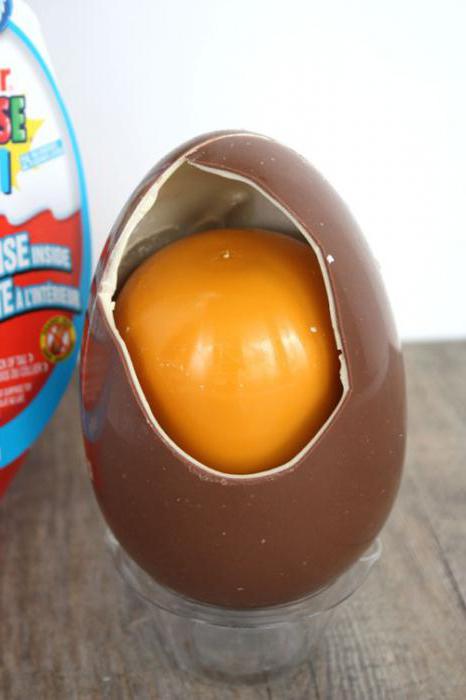 Киндео изненађује велико јаје што је унутра