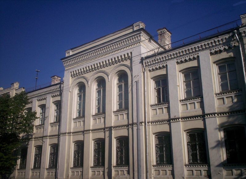 Alexandro-Mariinsky škola na Velikoj Hordi