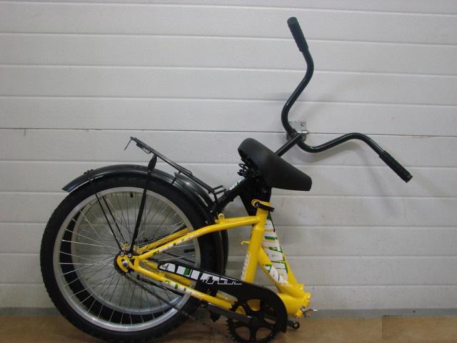 Zložljiva kolesa "Kama"