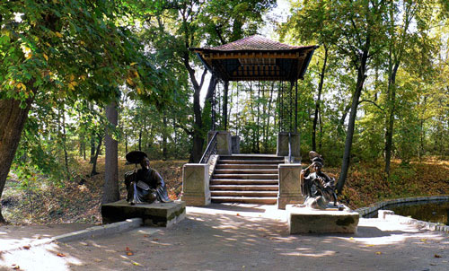 Arboretum u Bili Tserkva