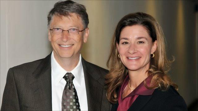 hči Bill Gates