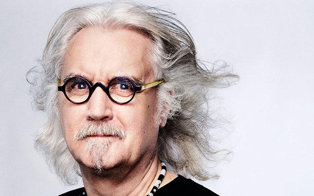 Billy connolly photo