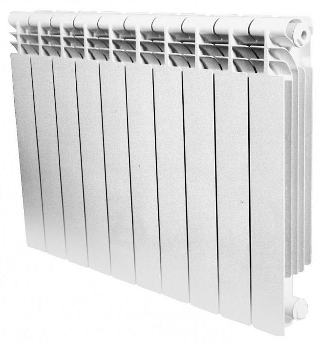 termosifoni per riscaldamento radiatori bimetallici