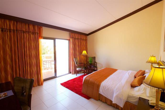 описание на хотелската стая в bin majid beach