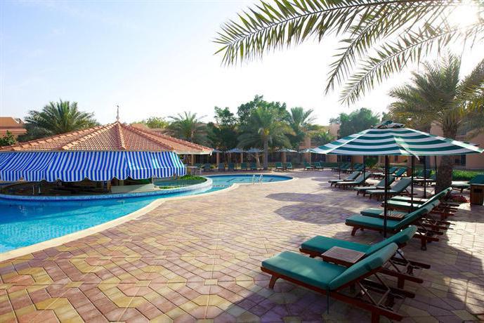 bin majid plážový hotel 4 uah ras el khaimah