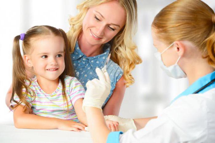 indicatori della norma di analisi biochimica del sangue nei bambini