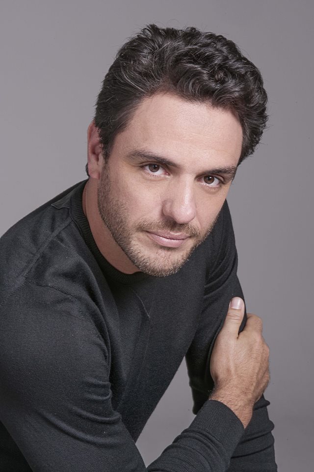 aktor Rodrigo Lombardi