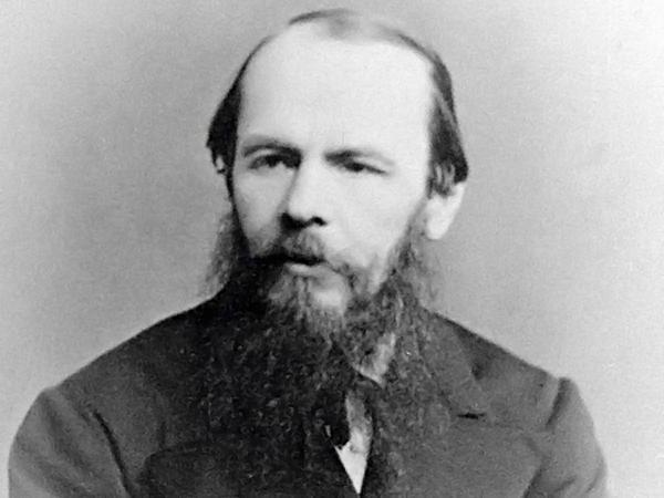 Dostojevského časná práce