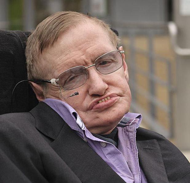 La malattia di Stephen Hawking