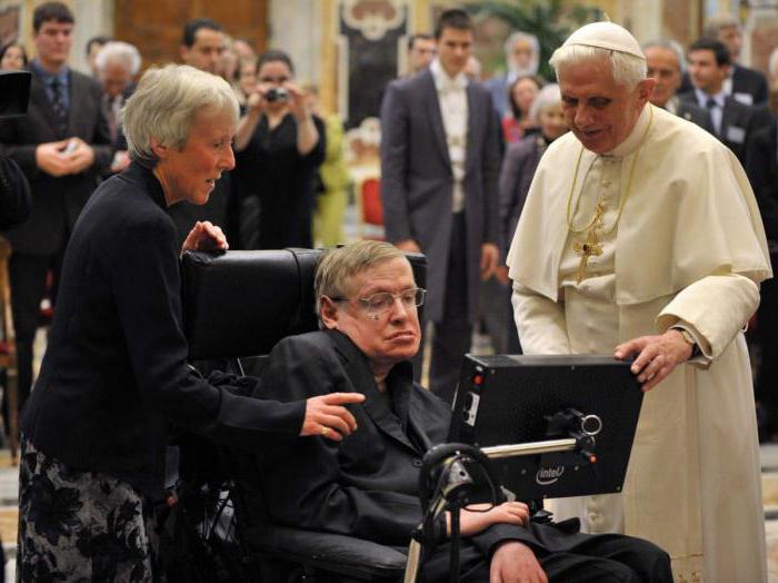 Zgodovina primera Stephena Hawkinga