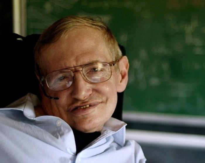 Kaj je bolezen Stephena Hawkinga?