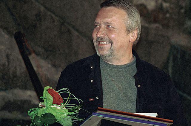 Alexander Rogozhkin Chekist