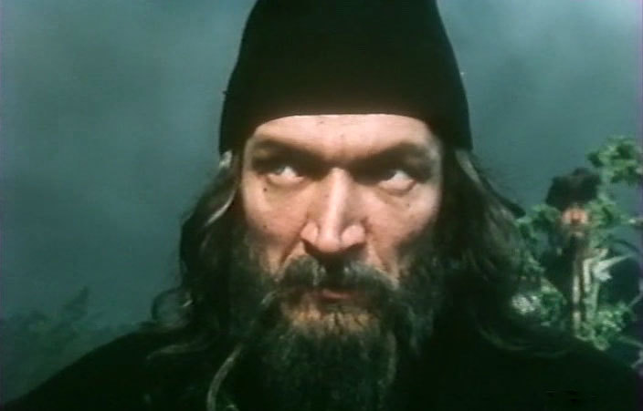 Alexander Trofimov u filmu