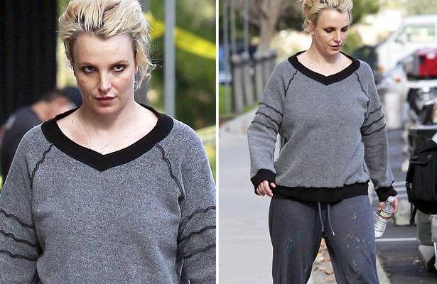 Britney Spears životopis