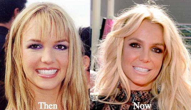 Britney kopí, kolik dětí