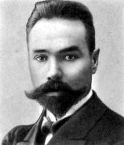 Bryusov Valery Yakovlevich