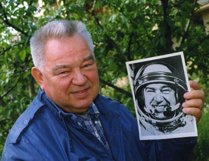 Cosmonauta George Grechko
