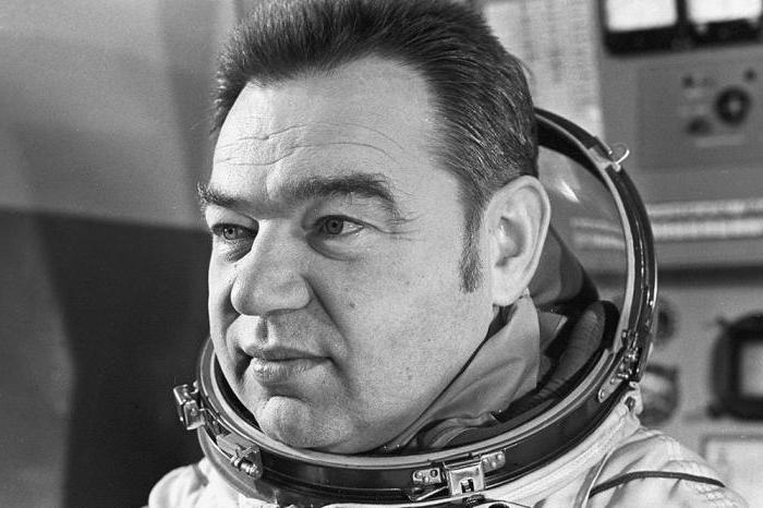 kosmonaut grechko georgy mikhilovich