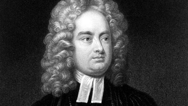 biografia di Jonathan Swift