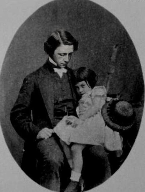 Biografia di Lewis Carroll per bambini