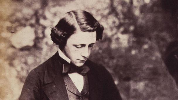 Lewis Carroll životopis v angličtině
