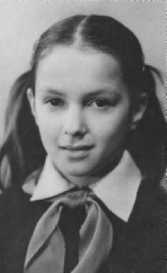 Igralka Maria Poroshina biografija
