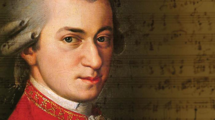 Биография на Mozart