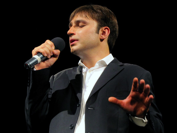 Владислав Косарев певач