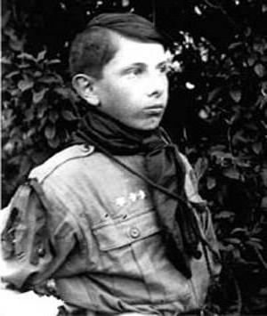Stepan Andreevich Bandera