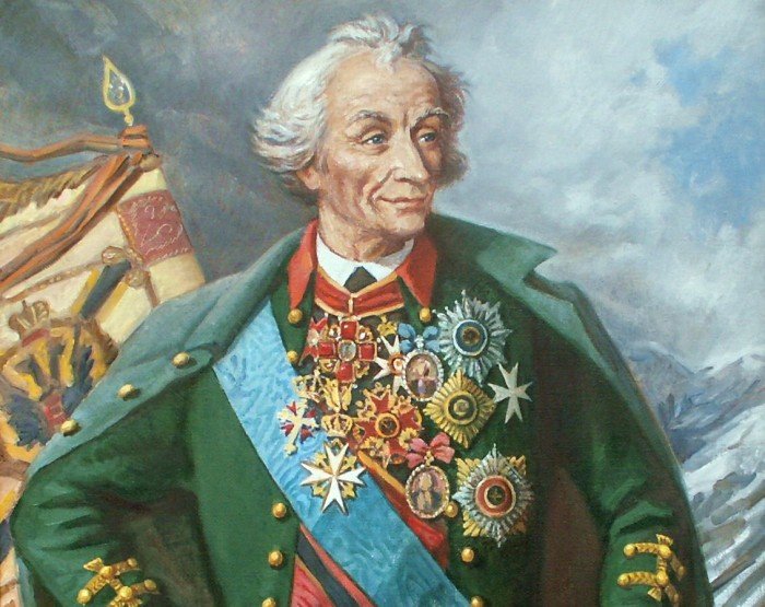 Generalissimo Suvorov