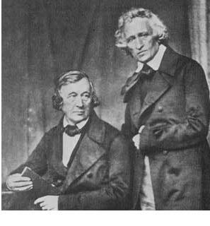 Jacob i Wilhelm Grimm