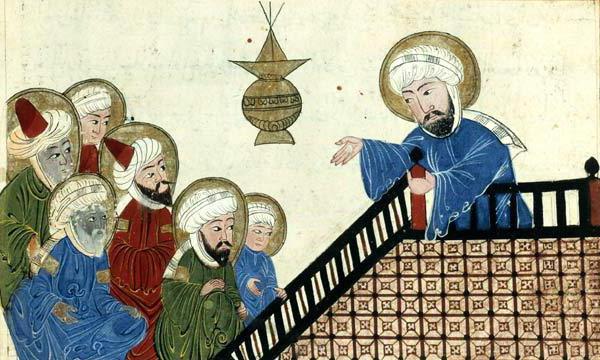 la storia del profeta Mohammed