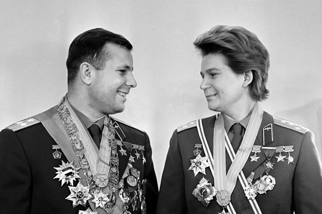 Tereshkova Valentina Vladimirovna