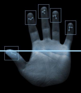 biometrijska brava