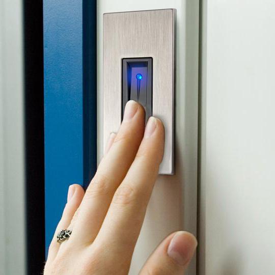biometrična ključavnica samsung