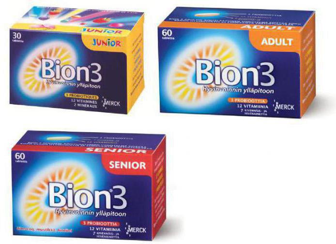 Bion 3 hodnocení pokynů