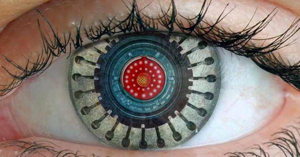 bionic eye kaj je to